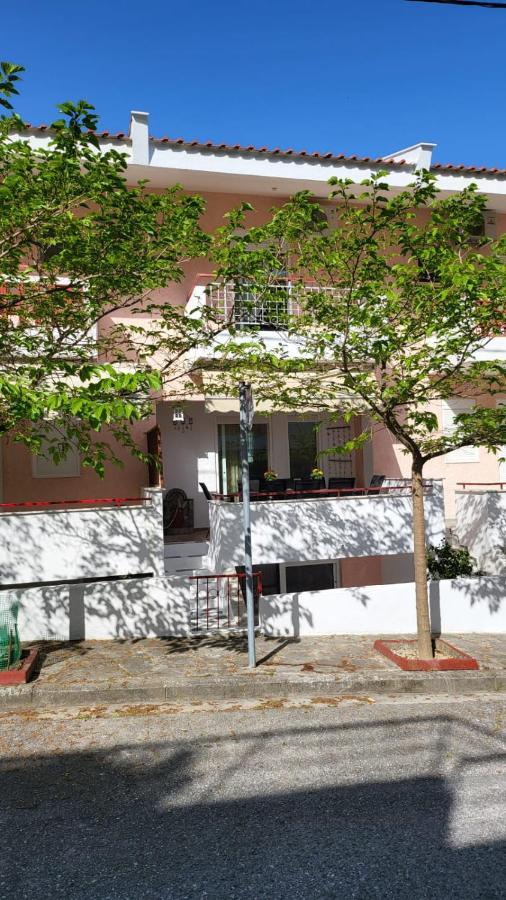 Villa Mina House Siviri Exterior foto