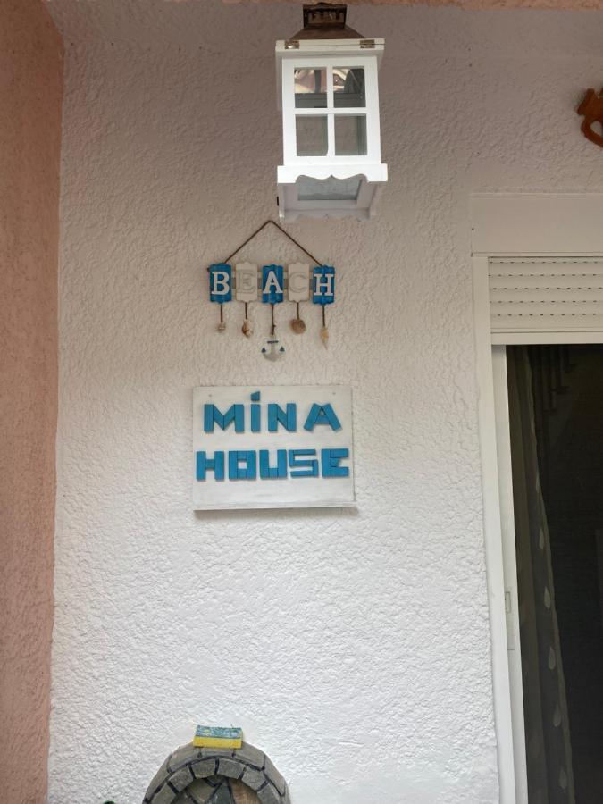 Villa Mina House Siviri Exterior foto